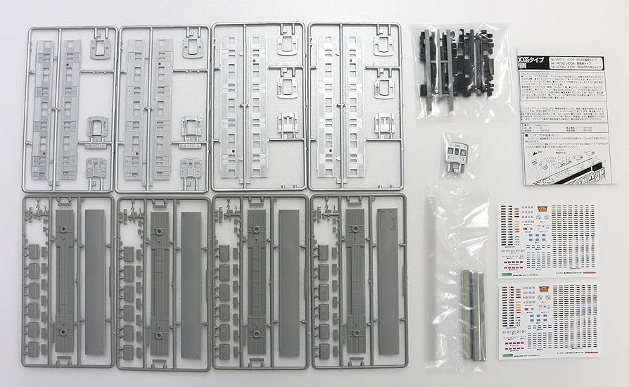 Amazon | グリーンマックス Nゲージ 着色済みキット 東急電鉄